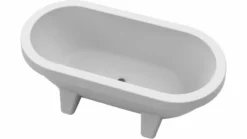 Gardentub Tuinbad - Wit -Zwembad Tuin gardentubwit5