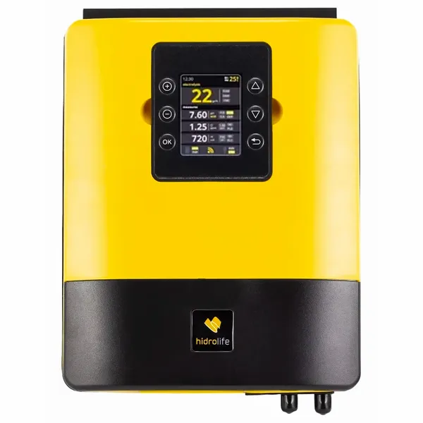 Sugar Valley Hidrolife Sal16 Zoutelektrolyse (tot 65m3) 1 Sugar Valley Hidrolife Sal16 Zoutelektrolyse (tot 65m3)