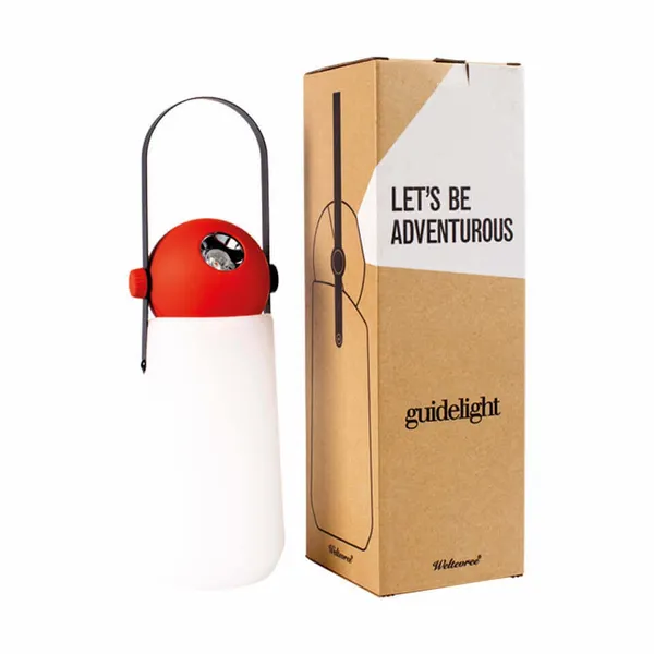 Weltevree Guidelight - Rood 2 Weltevree Guidelight - Rood - Afbeelding 2