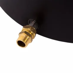 Burn Zwembadkachel - Tot 24.000 Liter 7 Burn Zwembadkachel - Tot 24.000 Liter -Zwembad Tuin houtkachel closeup3 1200x1200 1