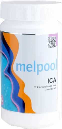 Melpool ICA Chloorstabilisator 0,8 Kg
