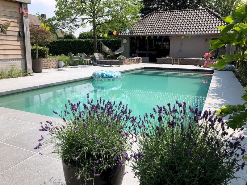 Polystyreen Zwembad Blokkenset High Density - 6,00 X 3,00 X 1,50 M 2 Polystyreen Zwembad Blokkenset High Density - 6,00 X 3,00 X 1,50 M - Afbeelding 2