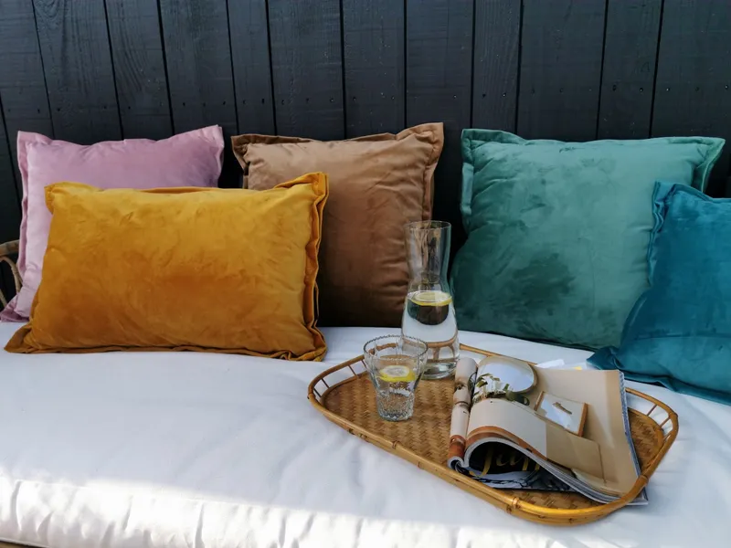 Sit & Heat Warmtekussen Rectangle - Zwart 5 Sit & Heat Warmtekussen Rectangle - Zwart - Afbeelding 5