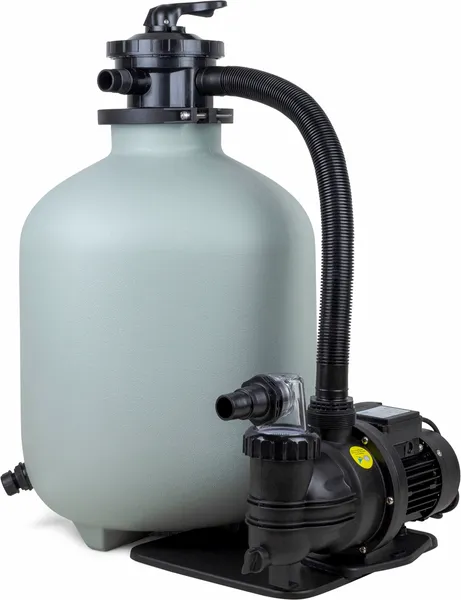 Zandfilterset SP 300 4 M³/u 1 Zandfilterset SP 300 4 M³/u