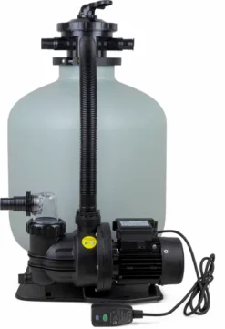 Zandfilterset SP 300 4 M³/u 14 Zandfilterset SP 300 4 M³/u -Zwembad Tuin img 9200 copy 2 1