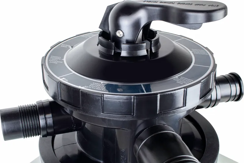 Zandfilterset SP 300 4 M³/u 9 Zandfilterset SP 300 4 M³/u - Afbeelding 9