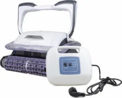 Winny Raptor Classic Zwembadrobot 6 Winny Raptor Classic Zwembadrobot -Zwembad Tuin img 9271