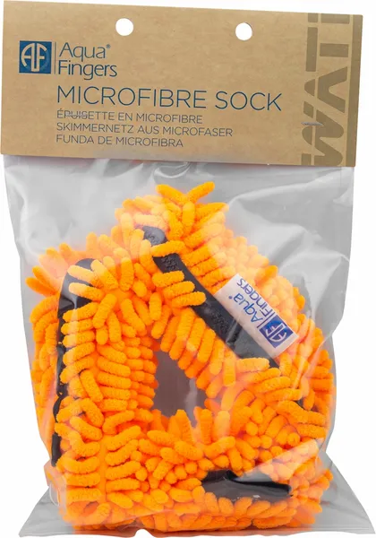 Aqua Fingers Microvezel Vervangborstel 1 Aqua Fingers Microvezel Vervangborstel