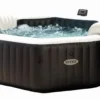 Intex Pure Spa Jet & Bubble Deluxe Opblaasbare Spa - 4 Persoons