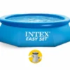 Intex Easy Set Pool - 244 X 61 Cm - Met Filterpomp