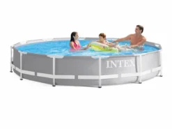 Intex Prism Frame Pool - 366 X 76 Cm