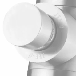 JEE-O Original Push Buitendouche - Geborsteld RVS 5 JEE-O Original Push Buitendouche - Geborsteld RVS -Zwembad Tuin jee o original push