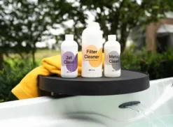 SpaCaddy Roterende Tray 7 SpaCaddy Roterende Tray -Zwembad Tuin jetclear metalclean filtercleaner