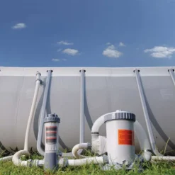 Kokido Inline Chloordoseersluis (32 Mm / 38 Mm Aansluiting) -Zwembad Tuin k507cbx 6