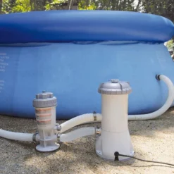 Kokido Inline Chloordoseersluis (1,25" / 32 Mm Aansluiting) -Zwembad Tuin k534cbx 3