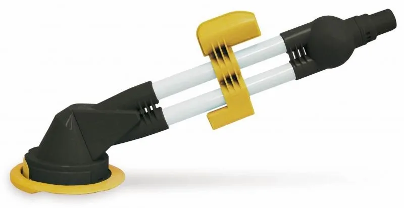 Kokido Zappy Hydraulische Zwembadreiniger 1 Kokido Zappy Hydraulische Zwembadreiniger