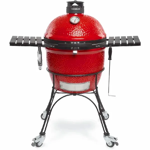 Kamado Joe Classic II Barbecue 1 Kamado Joe Classic II Barbecue