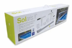 KOKIDO Solaris 2 Oprolsysteem (in Breedte Verstelbaar) -Zwembad Tuin kokido solara 3