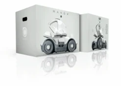 Kokido Manga X Zwembadrobot Met Accu -Zwembad Tuin kokido rc25cbx 21 eu int 4