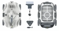 Kokido Manga X Zwembadrobot Met Accu -Zwembad Tuin kokido rc25cbx 21 eu int 5