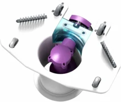 Kokido Telsa 40 Elektrische Zwembadstofzuiger -Zwembad Tuin kokido telsa 40 spa en zwembadstofzuiger 1