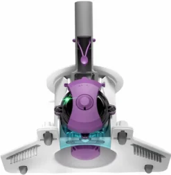 Kokido Telsa 40 Elektrische Zwembadstofzuiger -Zwembad Tuin kokido telsa 40 spa en zwembadstofzuiger 4