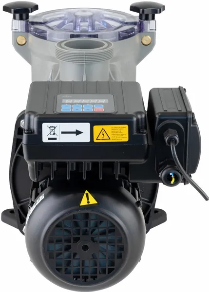 Kripsol Koral EVO VS 1.5 PK Variabele Zwembadpomp 6 Kripsol Koral EVO VS 1.5 PK Variabele Zwembadpomp - Afbeelding 6