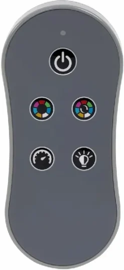 Bestway Lay-Z Spa Bali AirJet Opblaasbare Spa - 4 Persoons -Zwembad Tuin lay z spa bali airjet opblaasbare spa 4 persoons 52