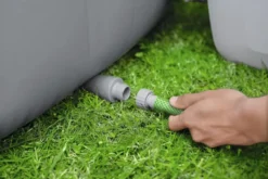 Bestway Lay-Z Spa Grenada AirJet Opblaasbare Spa - 8 Persoons 27 Bestway Lay-Z Spa Grenada AirJet Opblaasbare Spa - 8 Persoons -Zwembad Tuin lay z spa grenada airjet opblaasbare spa 8 persoons 12