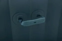 Bestway Lay-Z Spa Ibiza AirJet Opblaasbare Spa - 6 Persoons -Zwembad Tuin lay z spa ibiza airjet opblaasbare spa 6 persoons 32