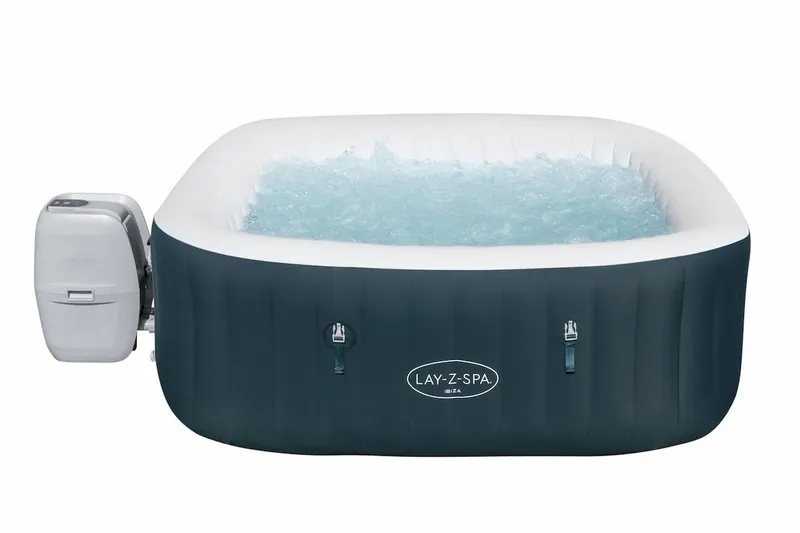 Bestway Lay-Z Spa Ibiza AirJet Opblaasbare Spa - 6 Persoons