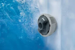 Bestway Lay-Z Spa Maldives HydroJet Pro Opblaasbare Spa - 7 Persoons -Zwembad Tuin lay z spa maldives hydrojet pro opblaasbare spa 7 persoons 11