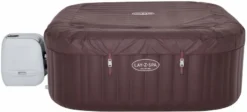 Bestway Lay-Z Spa Maldives HydroJet Pro Opblaasbare Spa - 7 Persoons -Zwembad Tuin lay z spa maldives hydrojet pro opblaasbare spa 7 persoons 4