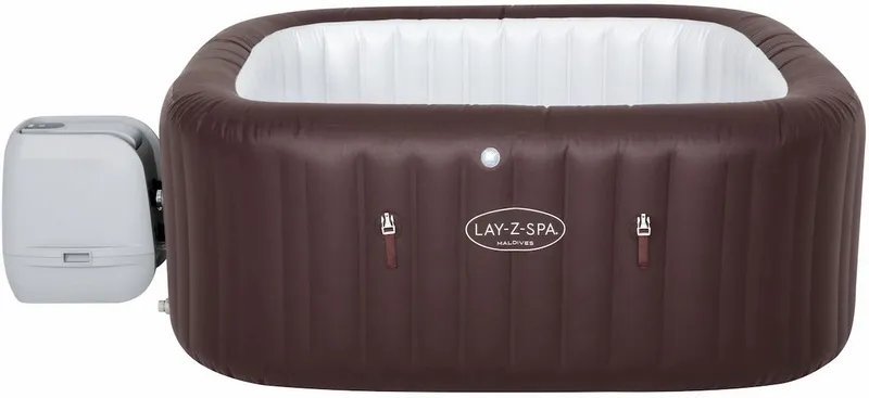 Bestway Lay-Z Spa Maldives HydroJet Pro Opblaasbare Spa - 7 Persoons - Afbeelding 4