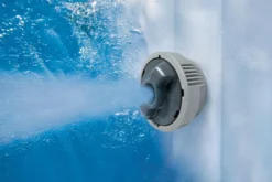 Bestway Lay-Z Spa Milan AirJet Plus Opblaasbare Spa - 6 Persoons -Zwembad Tuin lay z spa milan airjet plus opblaasbare spa 6 persoons 16