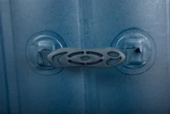 Bestway Lay-Z Spa Milan AirJet Plus Opblaasbare Spa - 6 Persoons -Zwembad Tuin lay z spa milan airjet plus opblaasbare spa 6 persoons 24