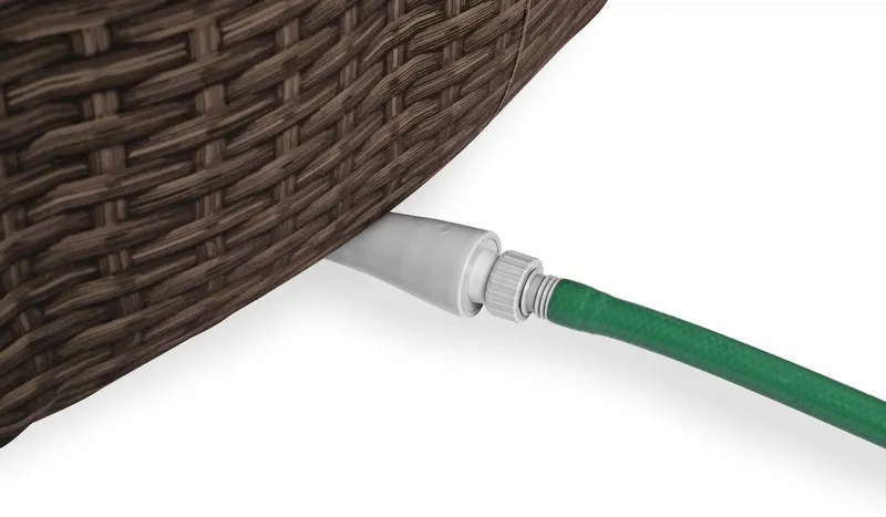 Bestway Lay-Z Spa St. Moritz AirJet Opblaasbare Spa - 7 Persoons - Afbeelding 13