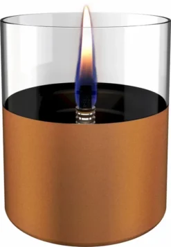 Tenderflame Lilly 10 Tafelhaard - Koper