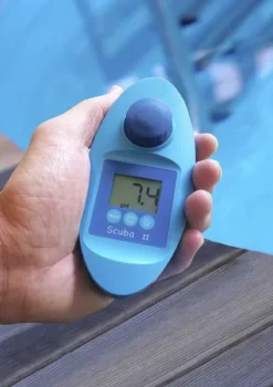 Lovibond Scuba 2 Digitale Zwembadtester -Zwembad Tuin lovibondscuba2