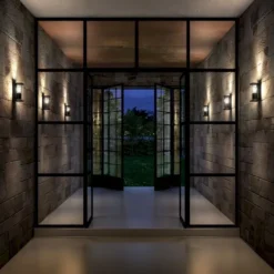 Lucide Claire Mini E27 Wandlamp - 1 Spot - Antraciet 19 Lucide Claire Mini E27 Wandlamp - 1 Spot - Antraciet -Zwembad Tuin lucide claire mini e27 wandlamp 1 spot antraciet 1