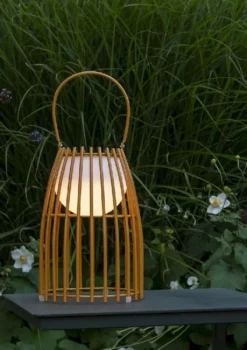 Lucide Fjara Led Tafellamp - Bruin -Zwembad Tuin lucide fjara led tafellamp bruin 8