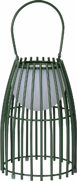 Lucide Fjara Led Tafellamp - Groen 2 Lucide Fjara Led Tafellamp - Groen - Afbeelding 2