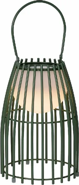 Lucide Fjara Led Tafellamp - Groen 1 Lucide Fjara Led Tafellamp - Groen