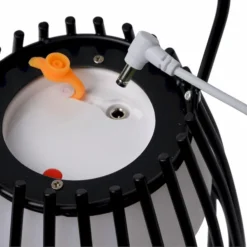 Lucide Fjara Led Tafellamp - Zwart 12 Lucide Fjara Led Tafellamp - Zwart -Zwembad Tuin lucide fjara led tafellamp zwart 1