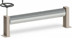 Manu Handmatig Oprolsysteem - Tot 5 Meter - Zand