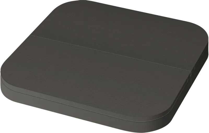 Spa Cover Tot 240 Cm - Model 1 2 Spa Cover Tot 240 Cm - Model 1 - Afbeelding 2