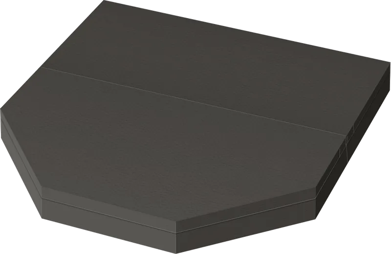 Spa Cover Tot 250 Cm - Model 6 2 Spa Cover Tot 250 Cm - Model 6 - Afbeelding 2