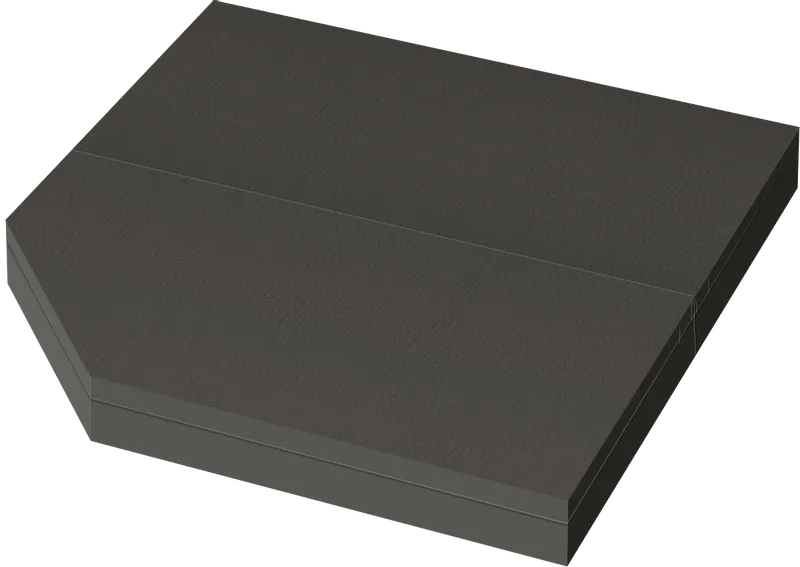 Spa Cover Tot 180 Cm - Model 7 2 Spa Cover Tot 180 Cm - Model 7 - Afbeelding 2