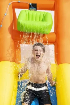 Bestway H2OGO! Mount Splashmore Mega Waterpark -Zwembad Tuin mount splashmore 2