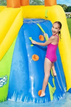 Bestway H2OGO! Mount Splashmore Mega Waterpark -Zwembad Tuin mount splashmore 7